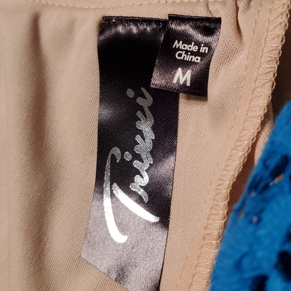 Trixxi Girl Dress Jr - Picture 2 of 6